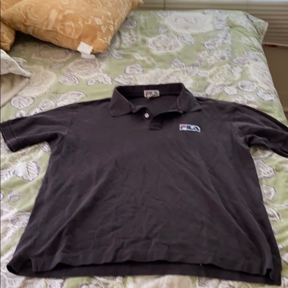 Fila Used Men’s Size Large T-Shirt